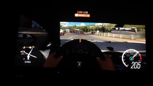 Forza Horizon 3 Life Is a Highway смотреть онлайн