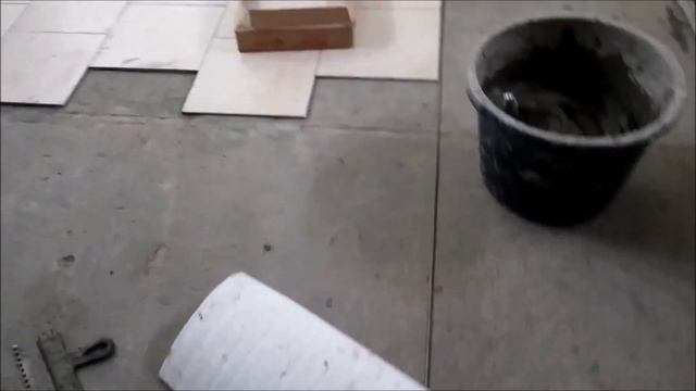 Укладка керамогранита своими руками-1 часть смотреть онлайн