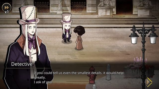 MazM The Phantom of the Opera Gameplay (PC Game) смотреть онлайн