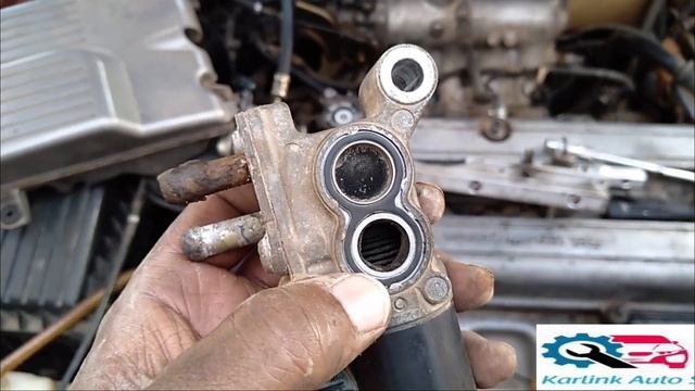 Honda CRV idle control valve cleaning смотреть онлайн
