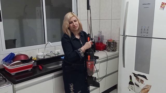 Uma Abordagem Mais Prática e Realista: Aspiradores de Pó Verticais смотреть онлайн