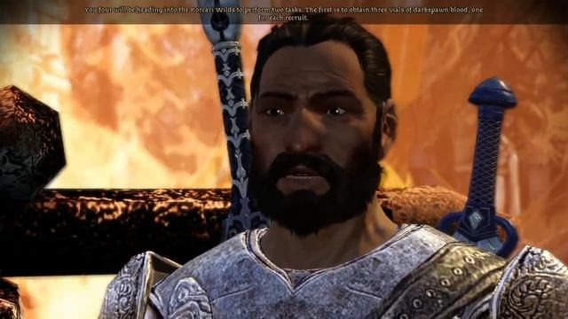 Dragon Age: Origins - Nightmare Run 8 смотреть онлайн