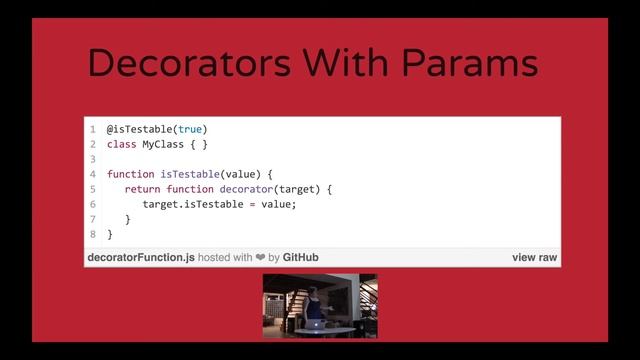 Using ES6 in Angular 1.X смотреть онлайн