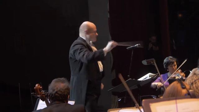 Antonio Vivaldi – Storm (Maimuna & The Orchestra) смотреть онлайн