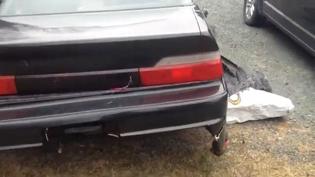 1990 Honda Prelude SI build смотреть онлайн