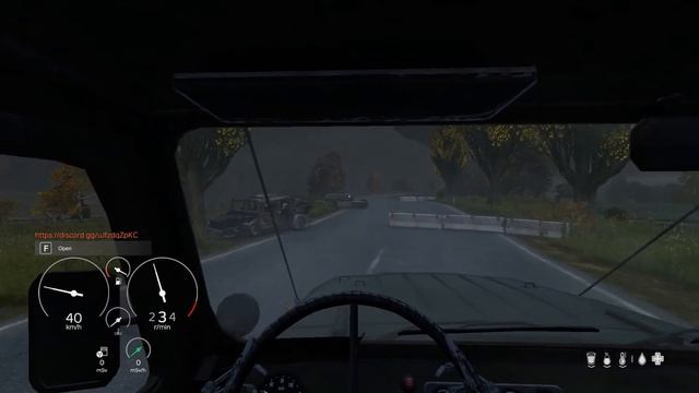 Test Drive Uaz Hunter In Dayz Standalone смотреть онлайн
