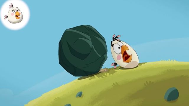Angry Birds Toons | Vote for Your Favorite Bird of the Series S1 смотреть онлайн