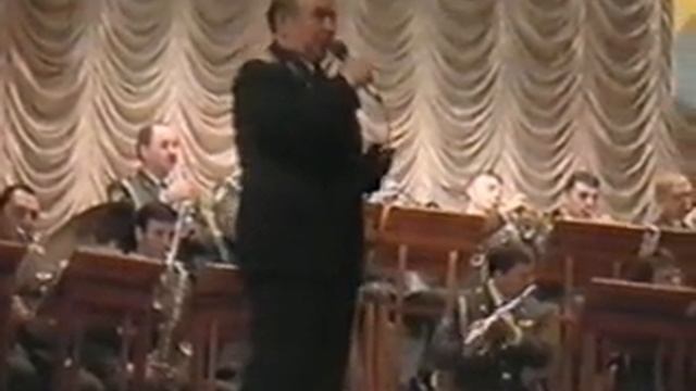 Монинский оркестр 23 февраля 2003 года смотреть онлайн