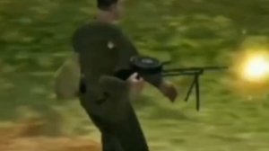 Пулемёт достал, и Ра-та-та-та-та-та-та