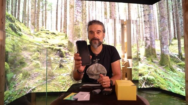 unboxing del Nuovo smartphone Doogee V31GT смотреть онлайн