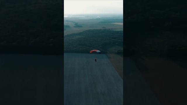 Прыжок с воздушного шара 🪂🎈