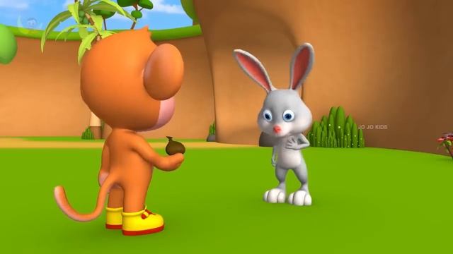 Hen's Eggs and Funny Cat Story - मुर्गी के अंडे और नटखट बिल्ली कहानी 3D Kids Hindi Moral Stories смотреть онлайн