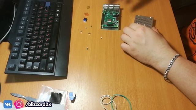 ▶️ Raspberry Pi Model B+ / Купил корпус / Обзор / Монтаж / Установка / Сборка смотреть онлайн