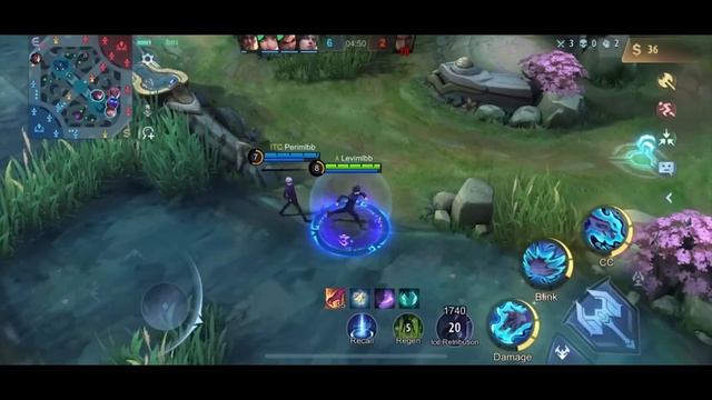 JULIAN X XAVIER JUJUTSU KAISEN SKIN!! MEGUMI FUSHIGURO X GOJO SATORU | MLBB X JUJUTSU KAISEN