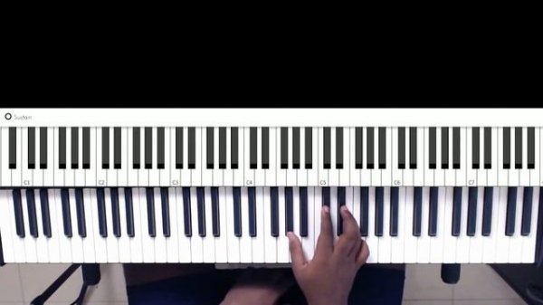Gospel Piano Tutorials | LEARN These SECRET Worship Piano Chords