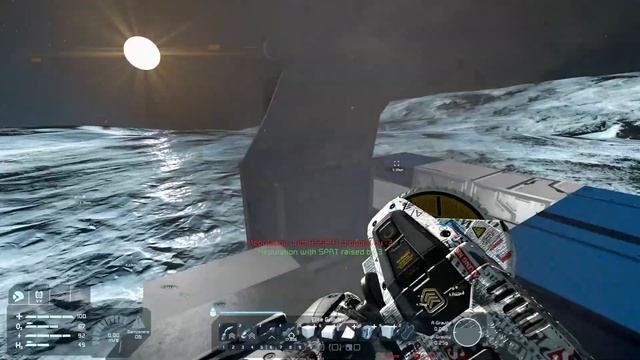 Space Survival Adventure: Getting Rid Of Pests - A New Space Engineers Journey / Part 12 смотреть онлайн