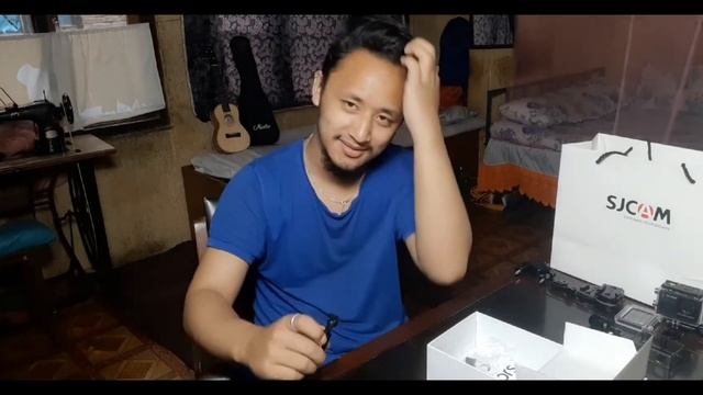 Best Budget Action Camera (Gopro) for motovlogging || Unboxing Sjcam Sj6 Legend || смотреть онлайн