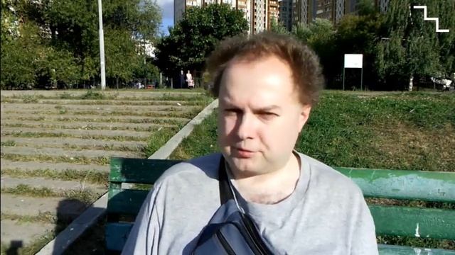 Выпуск 1. Встреча с писателем Алексеем Патрашовым. смотреть онлайн