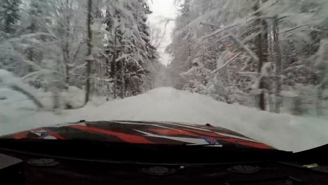 Baja Russia Northern Forest/Баха Россия Северный Лес 2022/ Onboard/Онборд/SS9/СУ9 смотреть онлайн