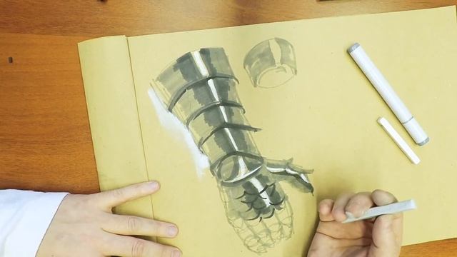 ВСЯ СУТЬ В РИСОВАНИИ за ЧАС! Часть - 2 смотреть онлайн