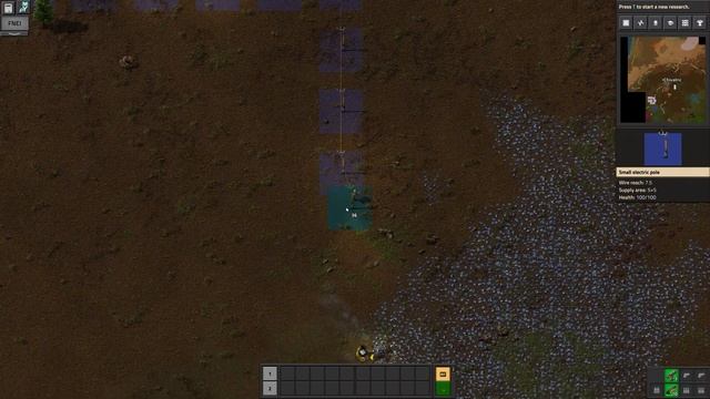 Factorio Pyanodon Alien Life #001 Keine Panik [Deutsch/Blind] смотреть онлайн