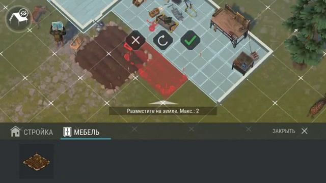 Last Day on Earth Survival ВСТРЕТИЛ ВРАЖЕСКОГО ИГРОКА НА ЛОКАЦИИ смотреть онлайн