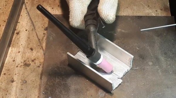 ANDELI MCT-520DPL. Ч33. COLD-сварка алюма. Пробую варить чернуху и АЛЮМИНИЙ! И что получилось?