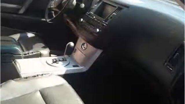2004 Infiniti FX Used Cars Brooklyn NY смотреть онлайн
