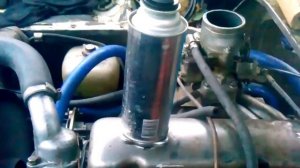 УМЗ 421 как должен работать .