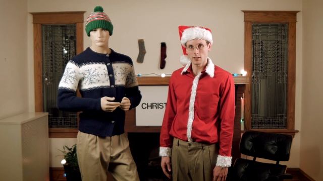 Dockers D4 Relaxed Fit Pleated Front Pants, Awesome Stuff Week: Unwrapped смотреть онлайн