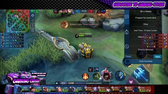 PICKING PALANG GG NA DAW? DAHIL JS ANG PICK? | JS FULL GAMEPLAY | INSANE DRIVING! TANK MVP | MLBB смотреть онлайн