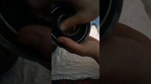 Замена подшипника компрессора кондиционера nissan. Съемник не помог(((