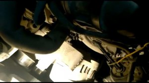 Kia Sportage 2012 г. Замена генератора