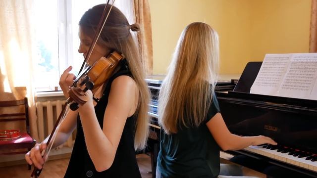 Linkin Park - Numb | Violin And Piano Cover