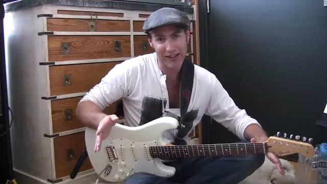Body Posture and Finger Placement Exercise (Guitar Lesson BC-106) Guitar for beginners смотреть онлайн