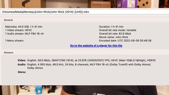 Streaming vs. Blu-ray Disc for 4K HDR & Dolby Atmos Quality | Is Streaming Really That Bad? смотреть онлайн