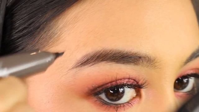 TINT MY 4-TIP BROW Liquid Eyebrow Pen смотреть онлайн