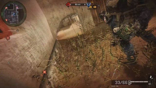 Подскользнулся ¯\_(ツ)_/¯