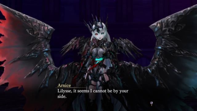 Nights of Azure (No Commentary) - Bonus Ending смотреть онлайн