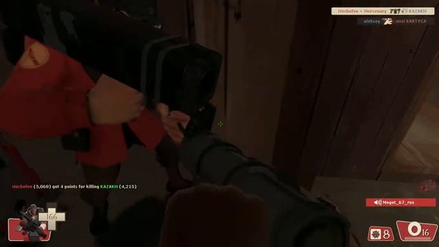 Шапку купить надо!(TF2) смотреть онлайн