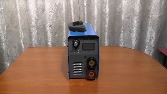 Инвертор сварочный, какой лучше выбрать? Обзор Tesla MMA 277 смотреть онлайн