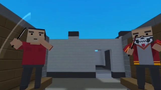 Смешные моменты в Block Strike / Гопник Василий смотреть онлайн