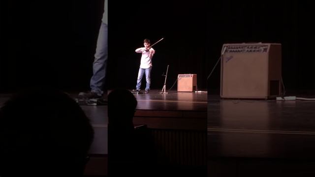 Cheap Thrills By Sia- Violin Cover