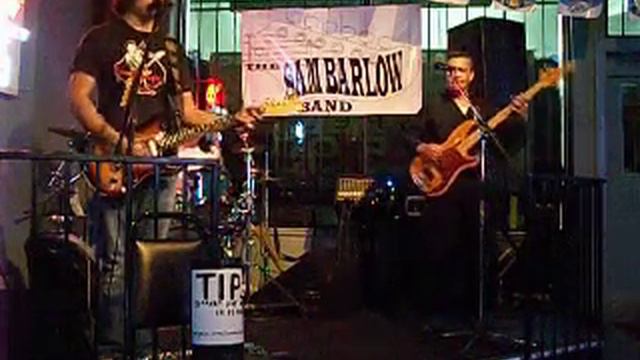 Sam Barlow Band Back Door Man Live смотреть онлайн