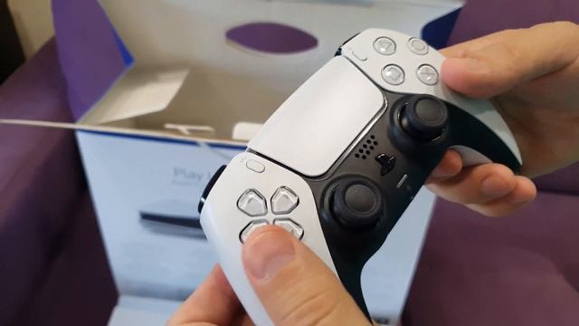 ОБЗОР и РАСПАКОВКА SONY PLAYSTATION 5 смотреть онлайн