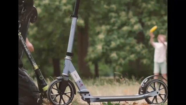 Decathlon Trottinette Oxelo Town 5 XL Scooter смотреть онлайн