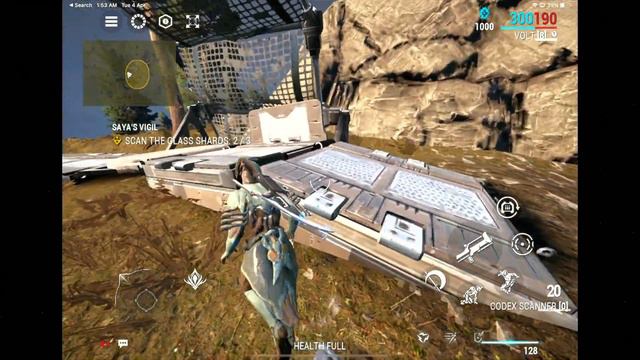 Warframe Mobile New Update Gameplay (Android, iOS) - Part 6 смотреть онлайн