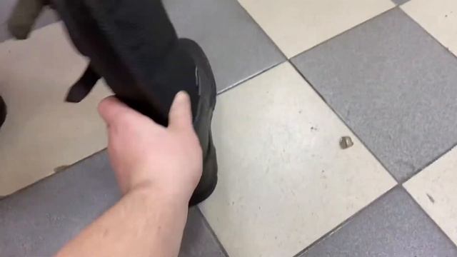 Сапоги РЖД Зима смотреть онлайн