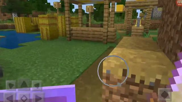 Майнкрафт история про странную деревню #1 "поселение" смотреть онлайн