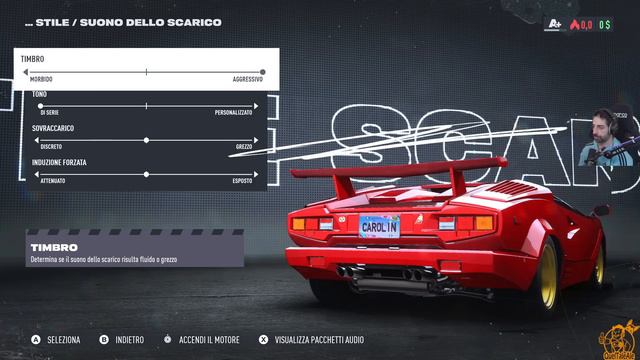 Need For Speed Unbound - Gameplay ITA 01 - LA NOSTRA PRIMA AUTO смотреть онлайн